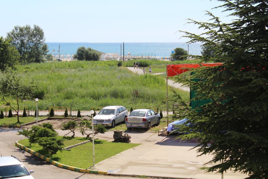 Dsk Hotel Kranevo Exterior photo