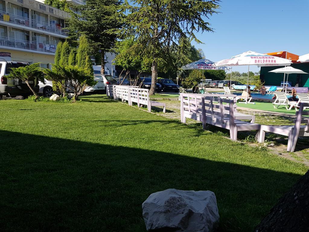 Dsk Hotel Kranevo Exterior photo