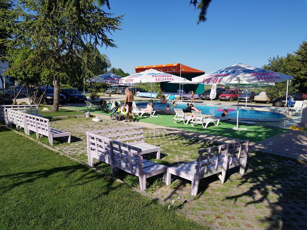 Dsk Hotel Kranevo Exterior photo