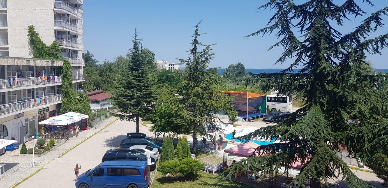 Dsk Hotel Kranevo Exterior photo